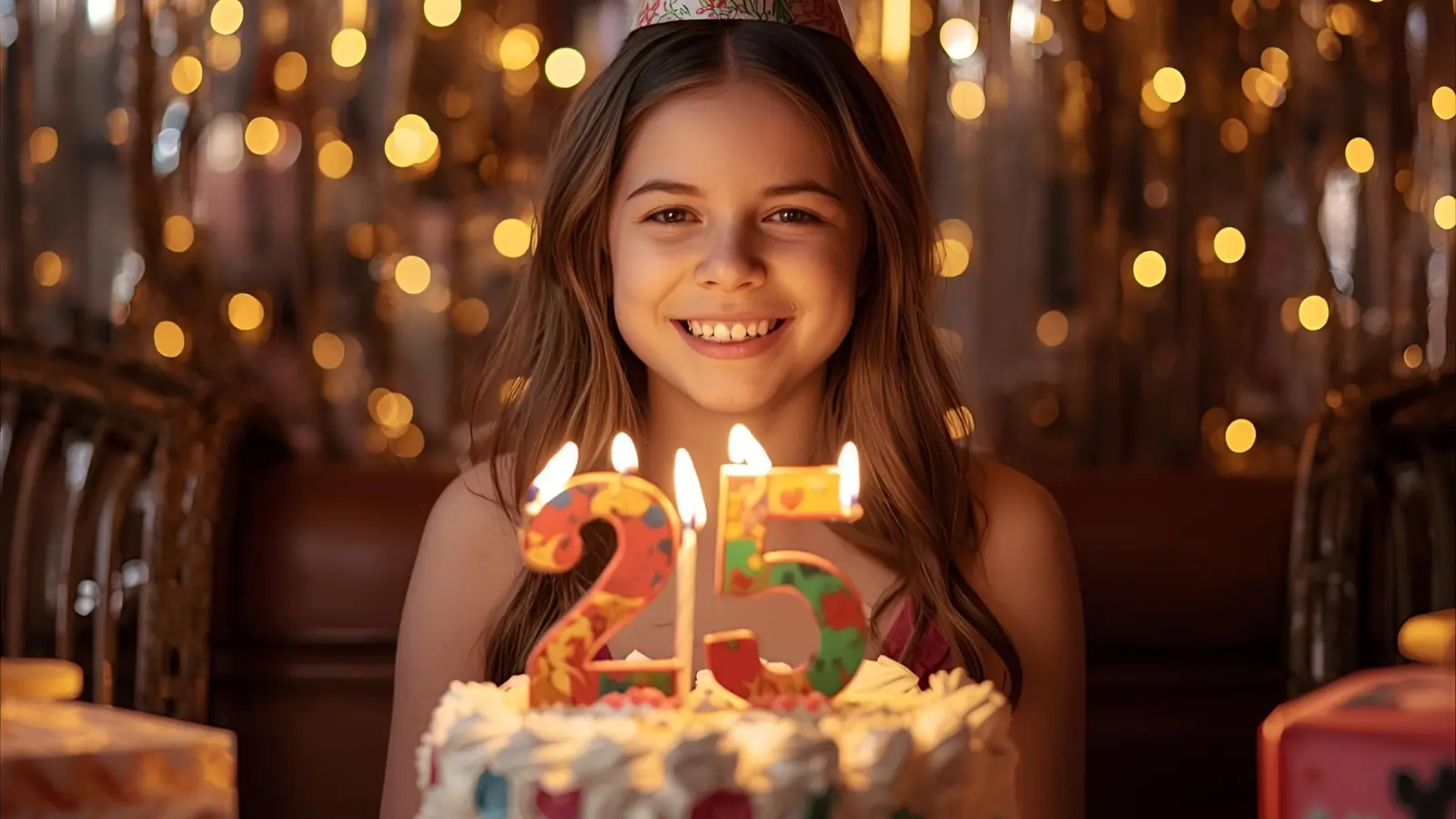 25 Birthday Captions