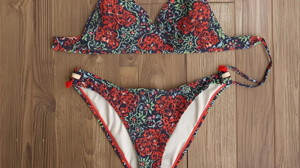Bikini Captions