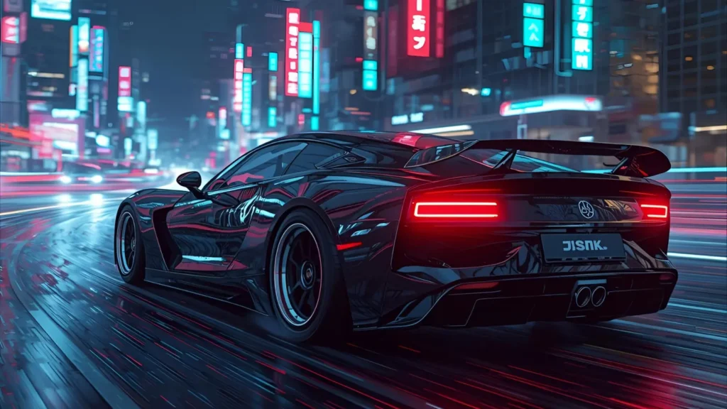 Car Instagram Captions