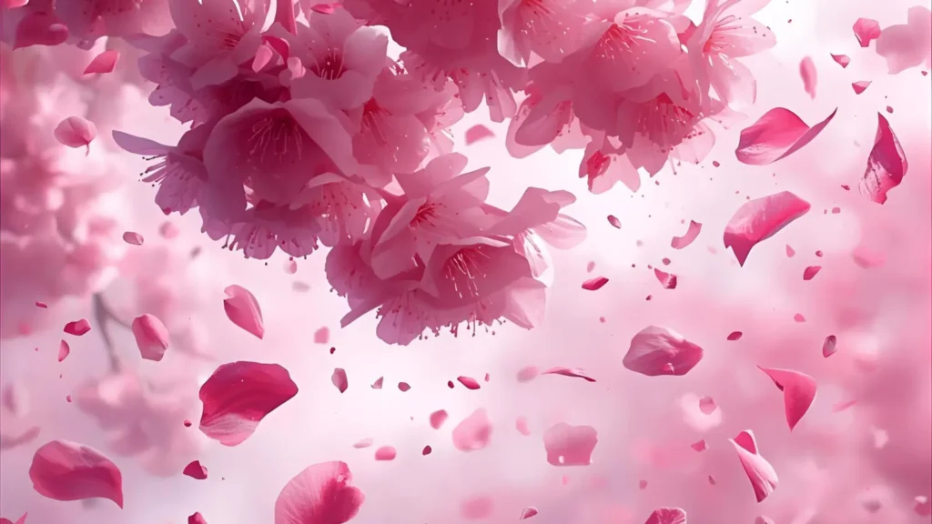 Cherry Blossom Captions