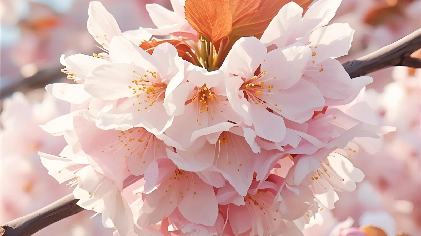 Cherry Blossom Captions