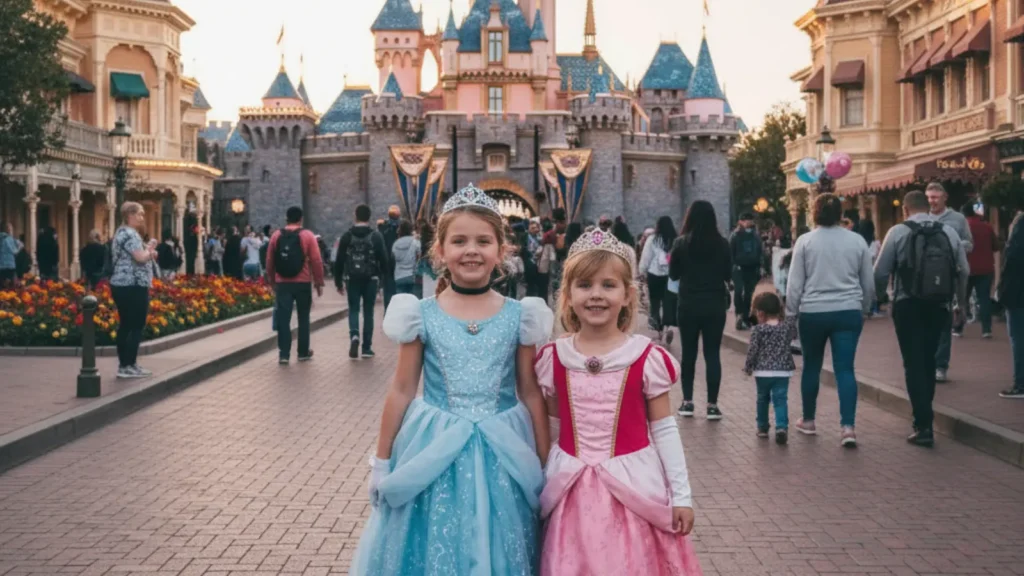 Disneyland Instagram Captions 