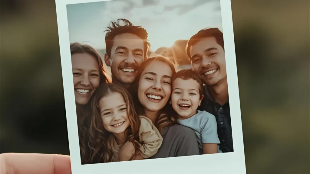 Family Photo Captions for Instagram