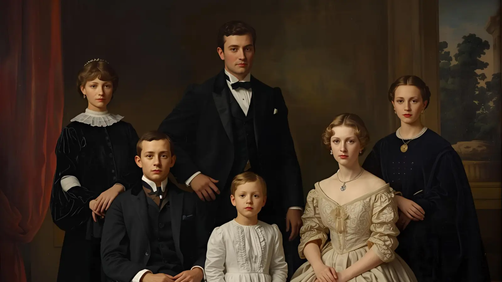 Family Photo Captions