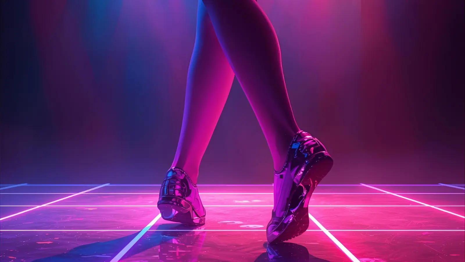 Feet Captions