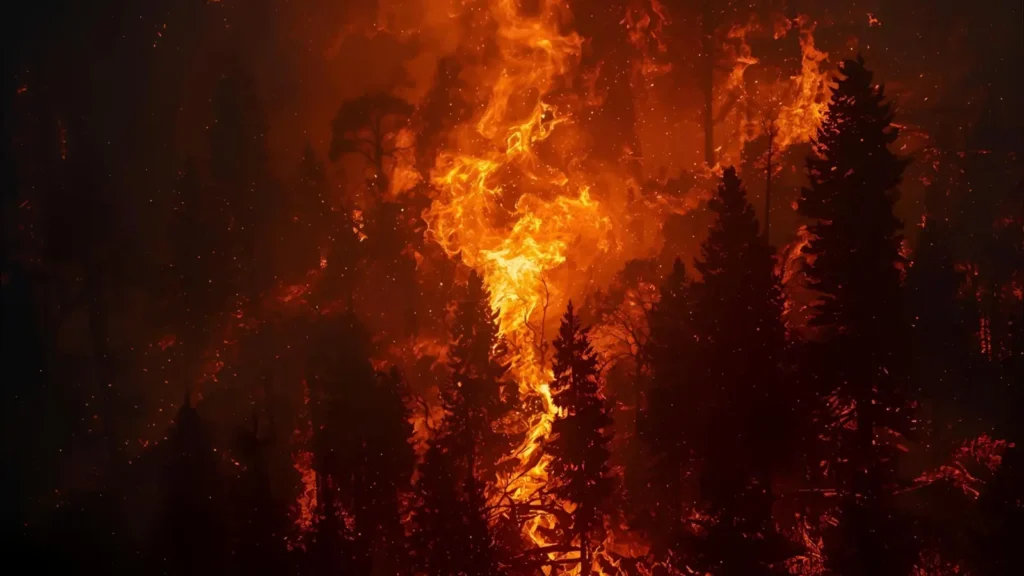 Fire Captions for Instagram