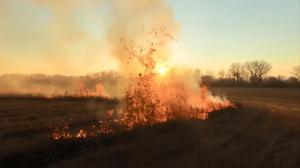 Fire Captions for Instagram