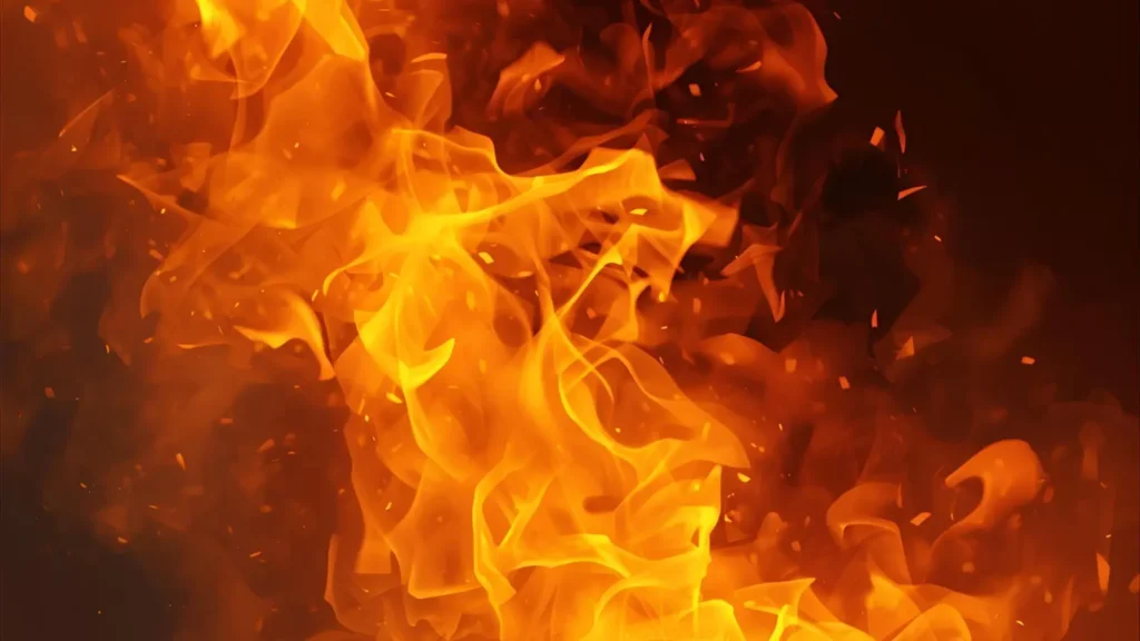 Fire Captions for Instagram