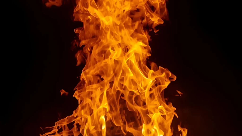 Fire Captions for Instagram