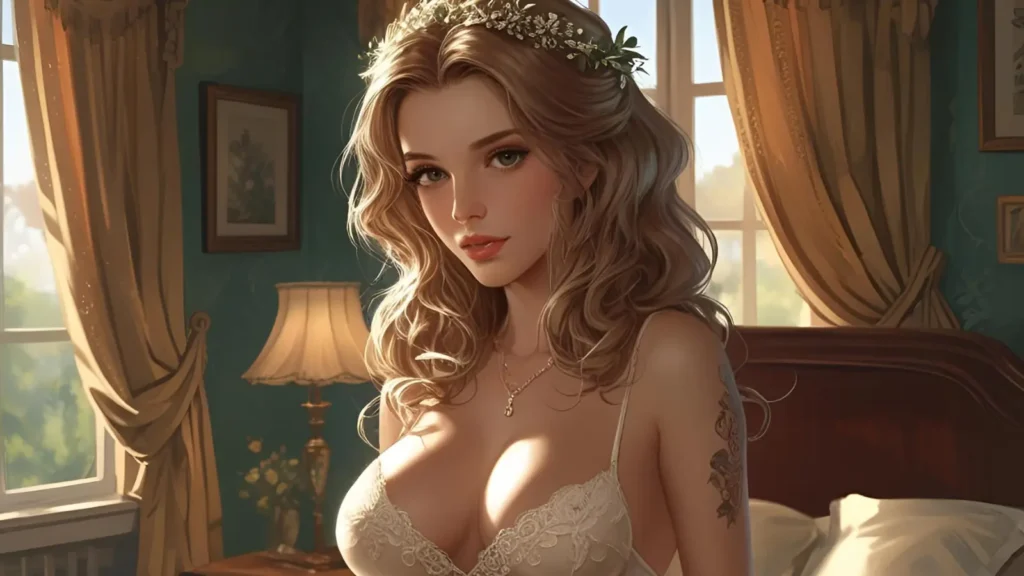 Hotwife Captions GIF