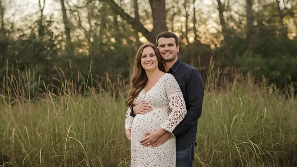 Maternity Shoot Captions