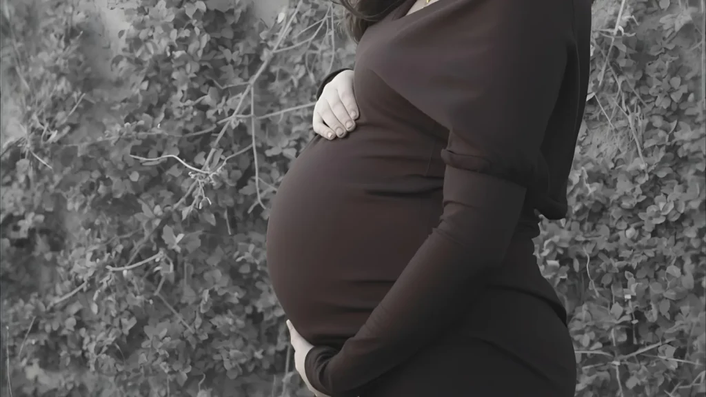 Maternity Shoot Captions