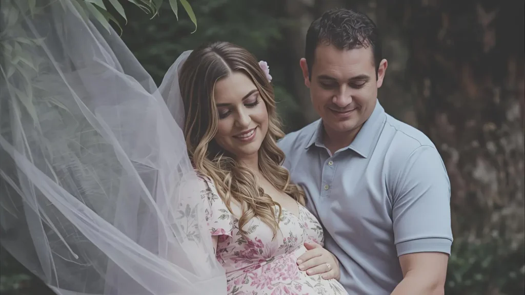 Maternity Shoot Captions