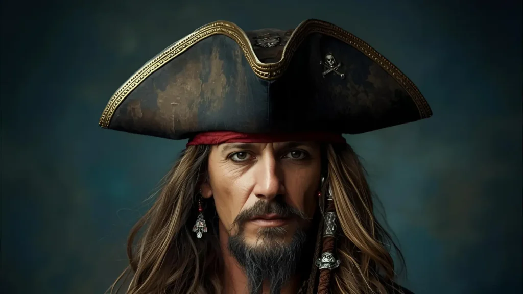 Pirate Captions