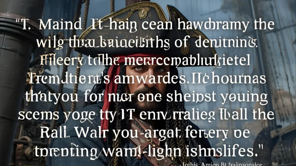 Pirate Captions