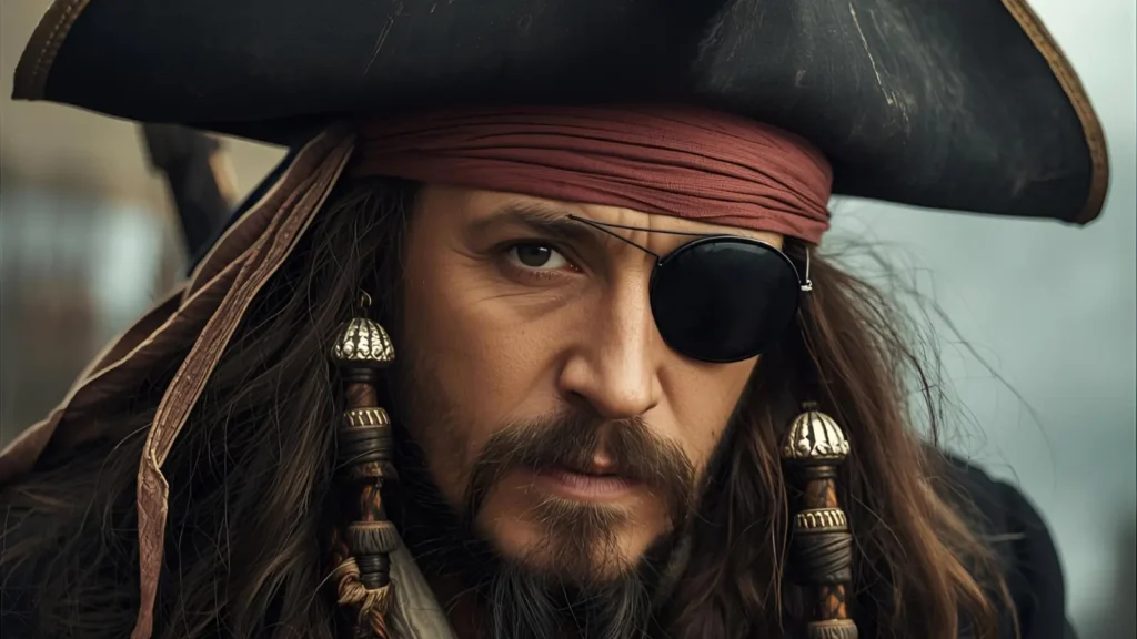 Pirate Captions