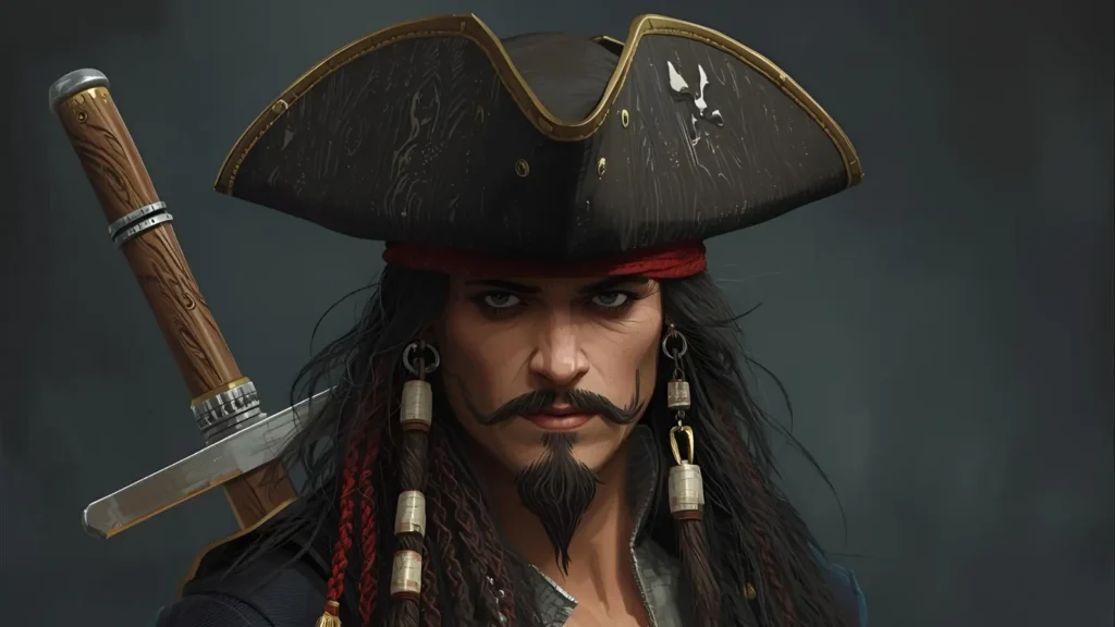 Pirate Captions 