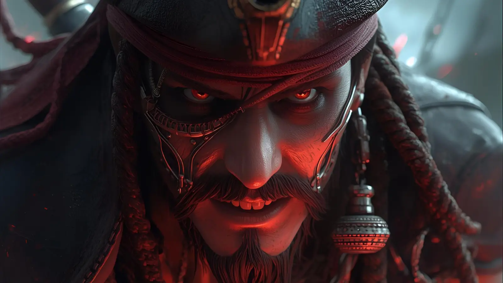 Pirate Captions