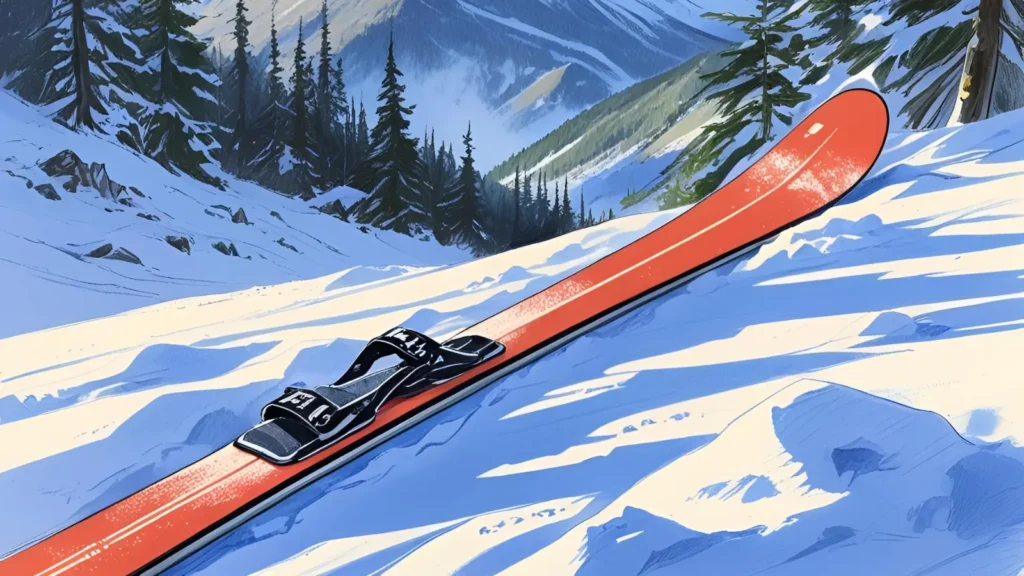 Ski Captions