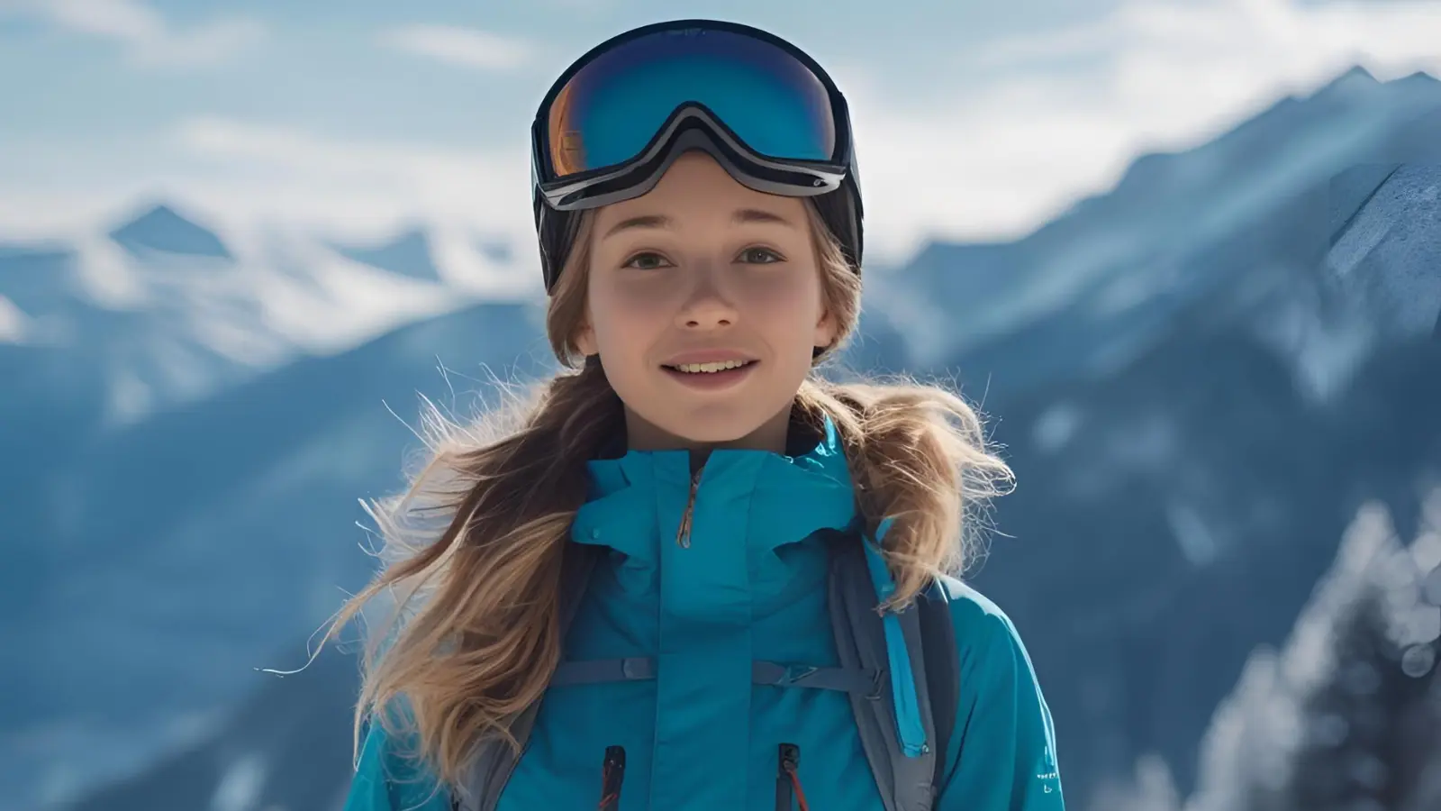 Ski Captions