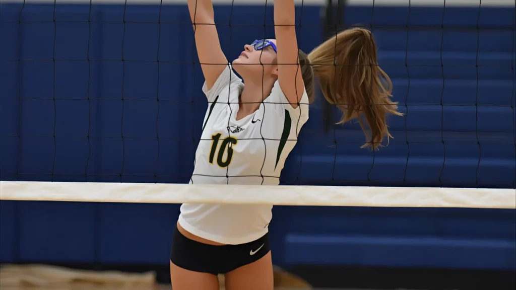 Volleyball Captions