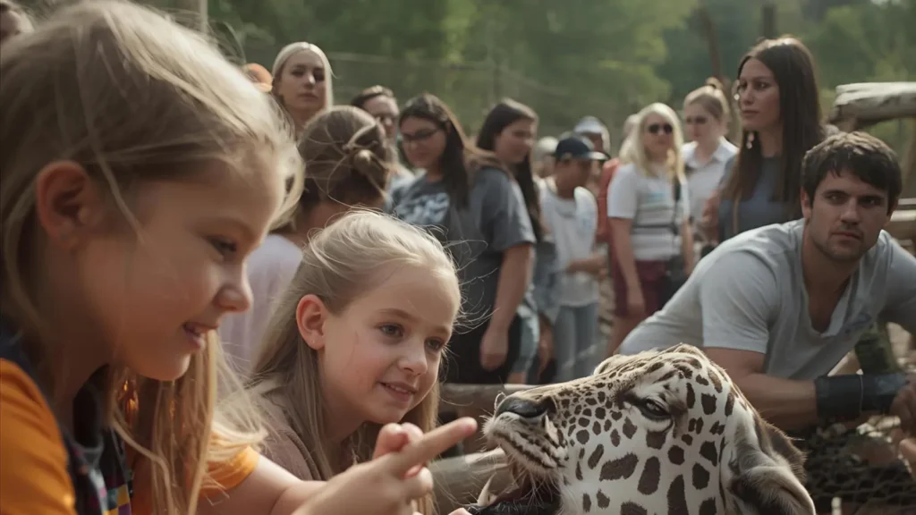 Zoo Instagram Captions