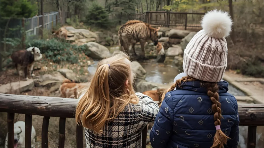 Zoo Instagram Captions