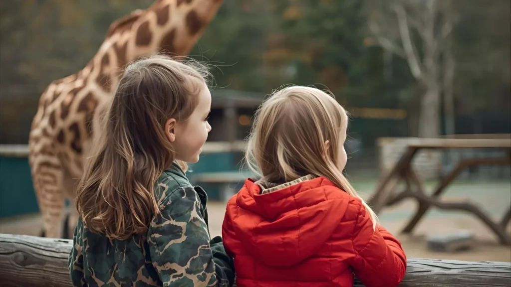 Zoo Instagram Captions