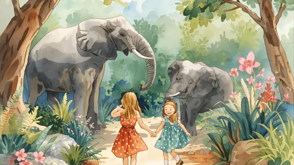 Zoo Instagram Captions