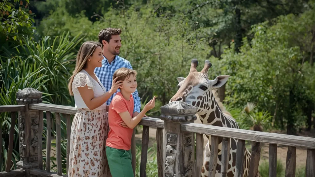 Zoo Instagram Captions