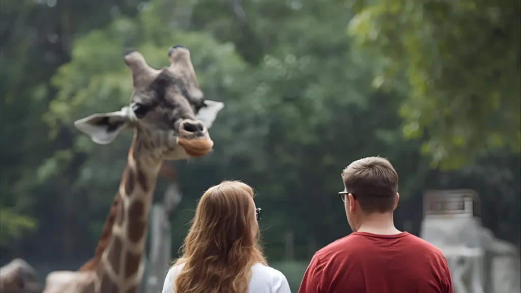 Zoo Instagram Captions