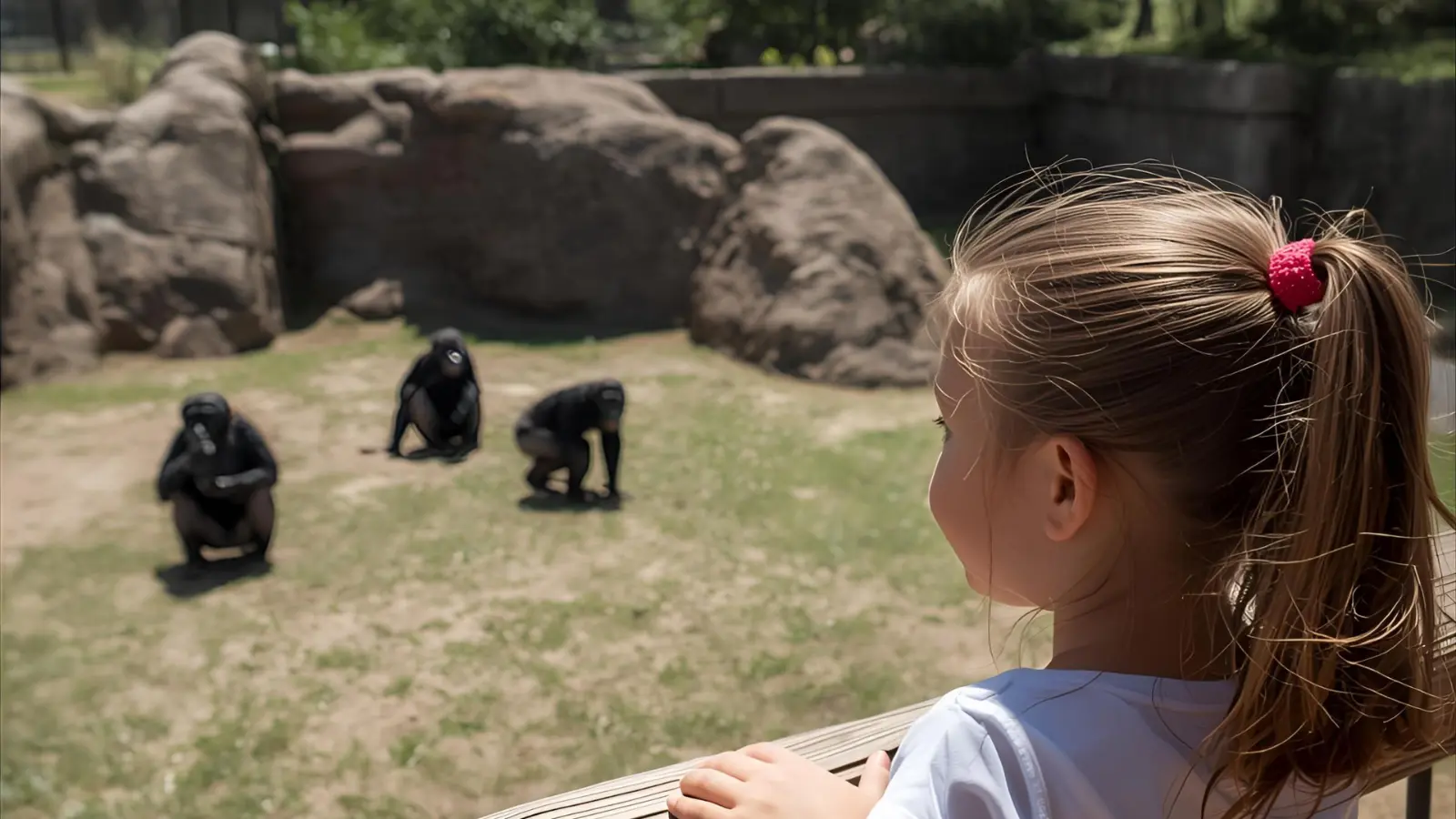 Zoo Instagram Captions
