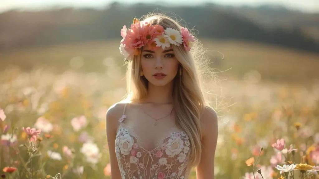 Aesthetic Flower Captions for Instagram