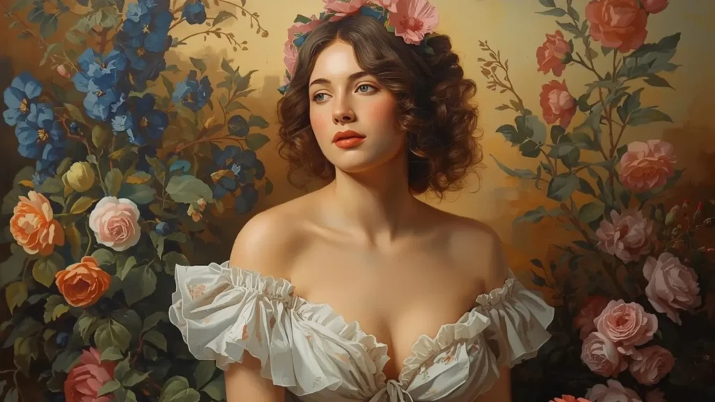 Aesthetic Flower Captions for Instagram