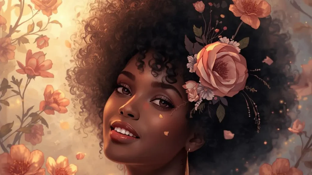 Aesthetic Flower Captions for Instagram