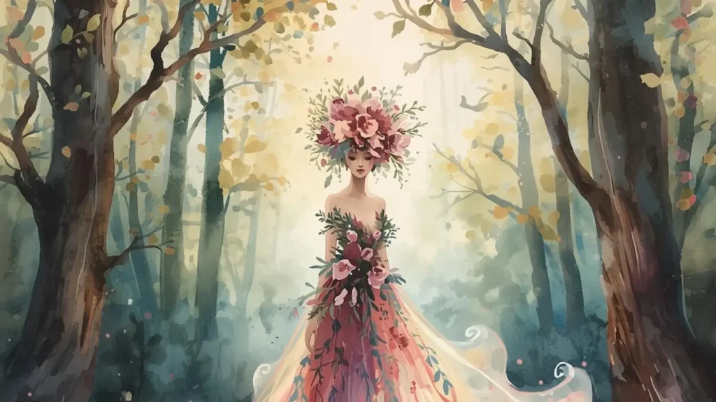 Aesthetic Flower Captions for Instagram