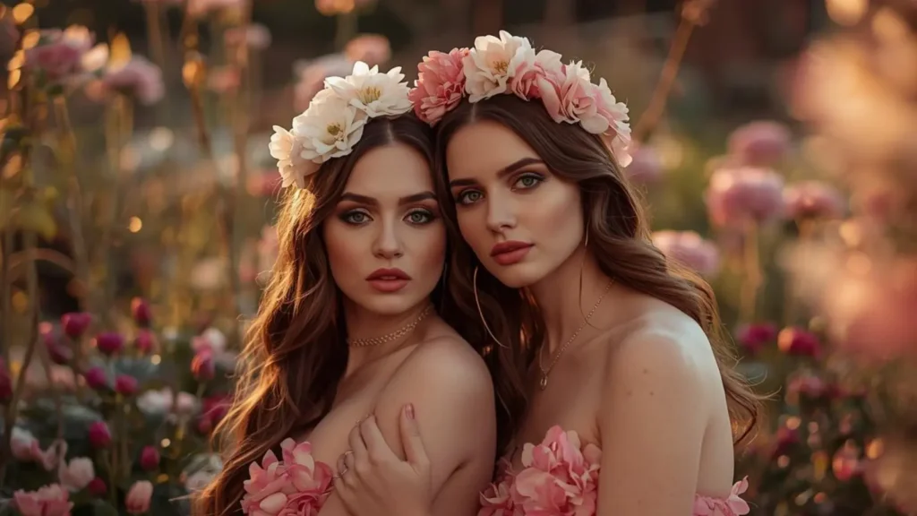 Aesthetic Flower Captions for Instagram