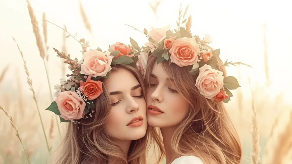 Aesthetic Flower Captions for Instagram