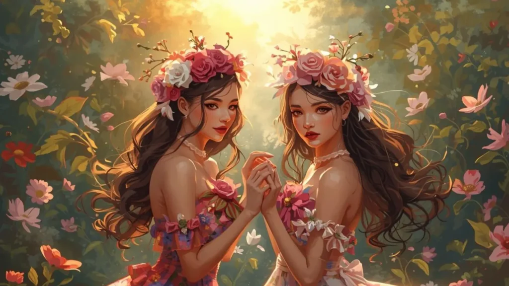 Aesthetic Flower Captions for Instagram