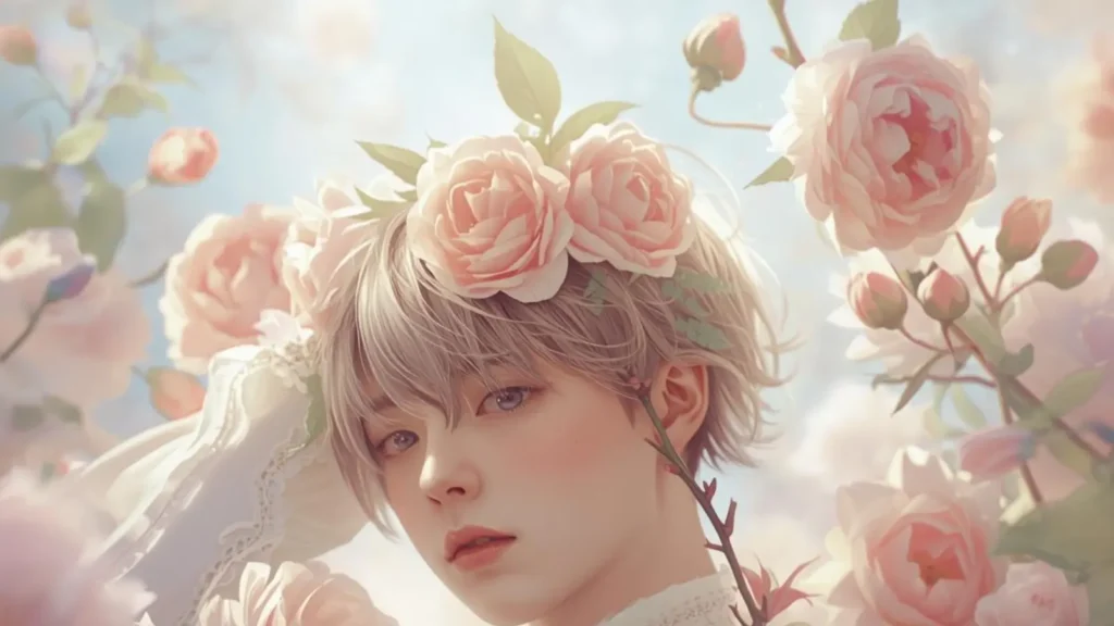 Aesthetic Flower Captions for Instagram