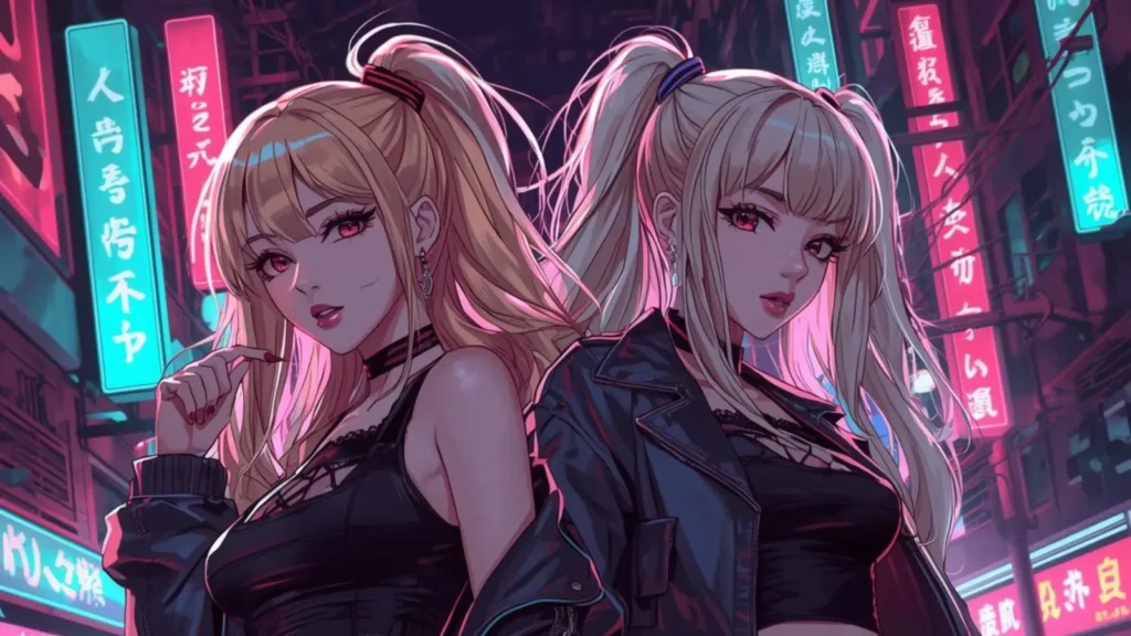 Blonde Hair Captions for Instagram