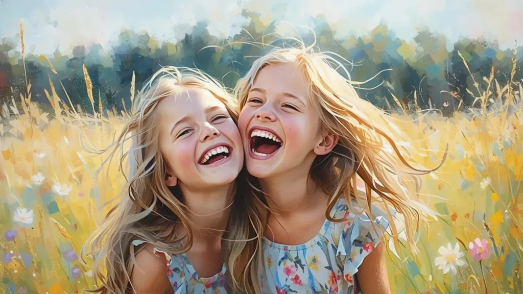 Blonde Hair Captions for Instagram