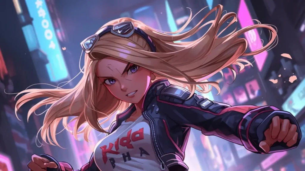 Blonde Hair Captions for Instagram