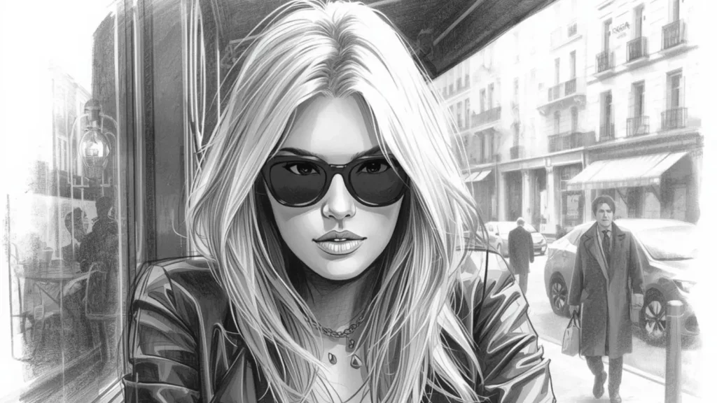 Blonde Hair Captions for Instagram