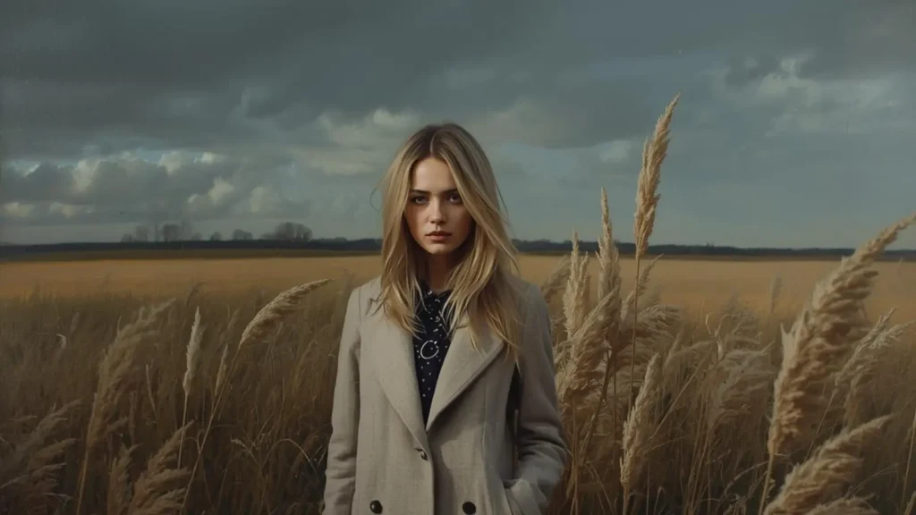 Blonde Hair Captions for Instagram