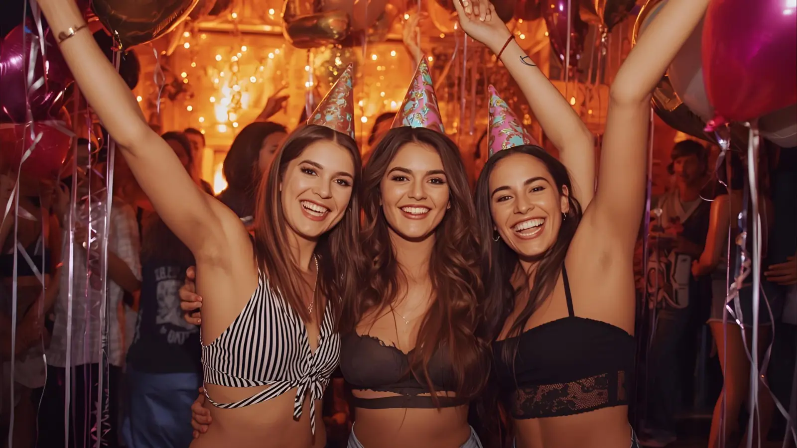 Captions for 22nd Birthday