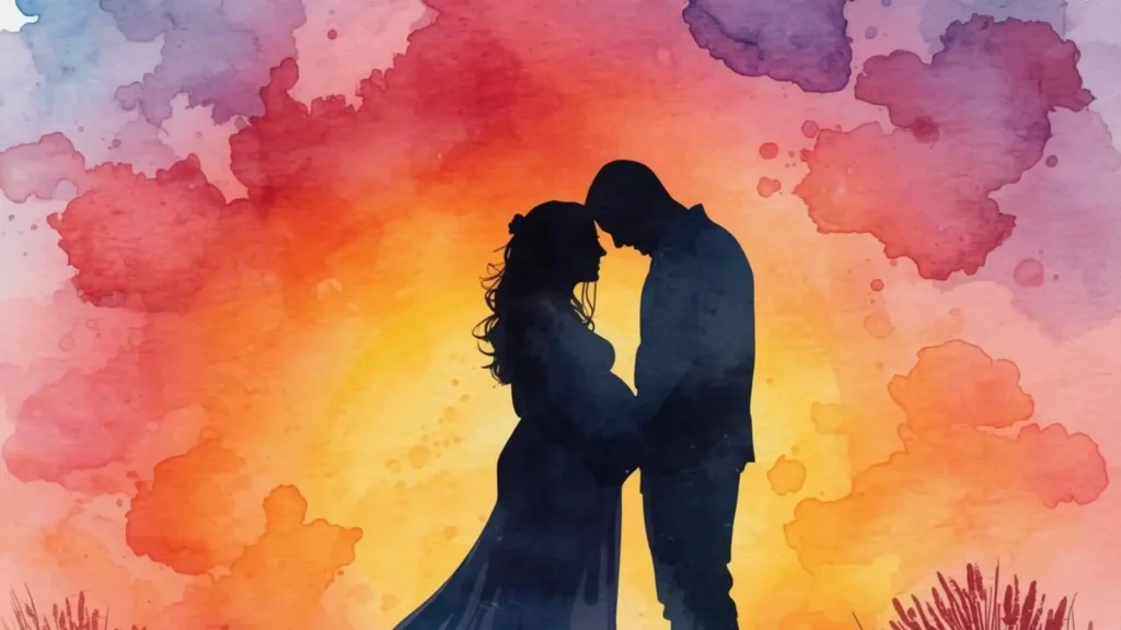 Couple Maternity Photo Captions