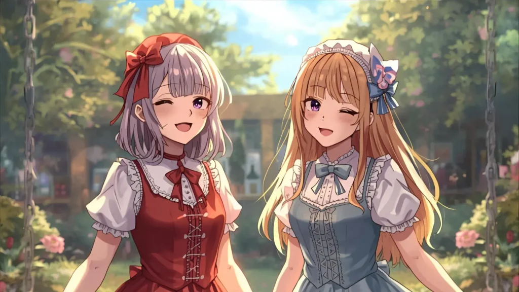 Crossdressing Captions