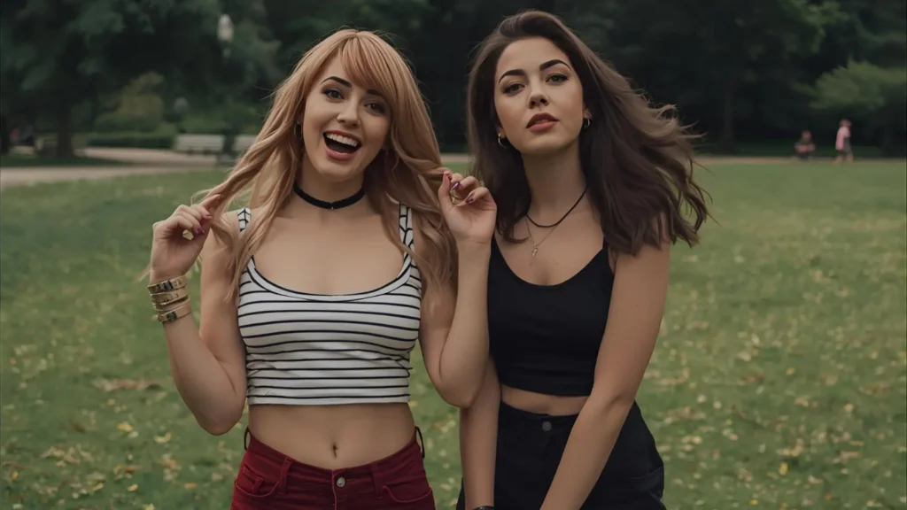 Crossdressing Captions