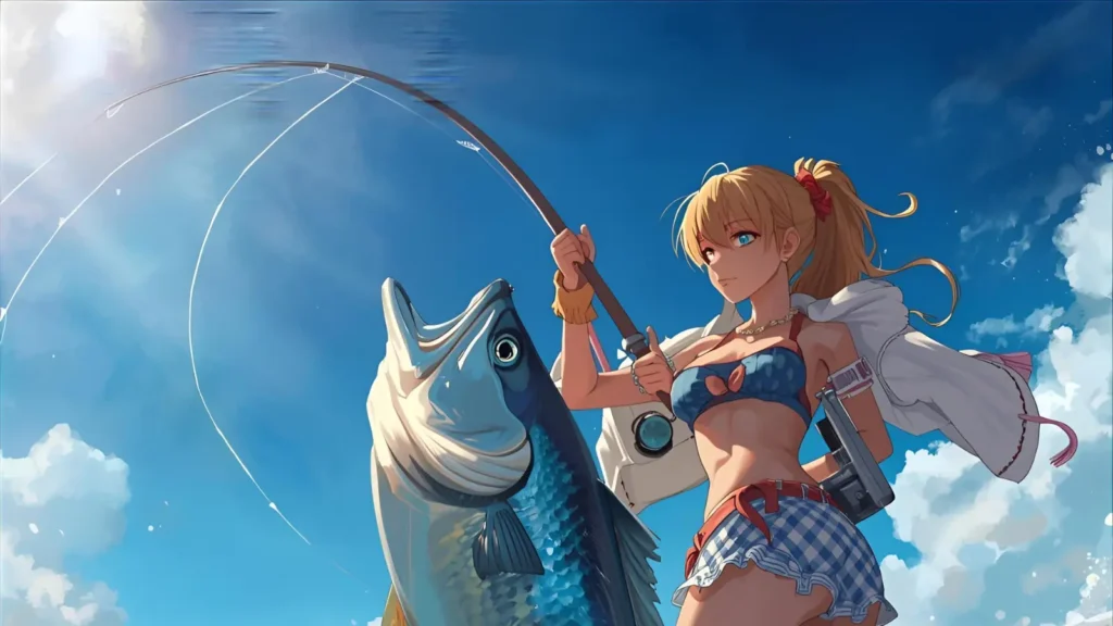 Fishing Instagram Captions